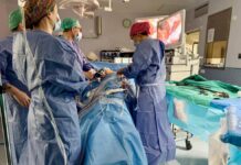 Una donación altruista en el Hospital Doctor Peset inicia una cadena de trasplantes de riñón en España