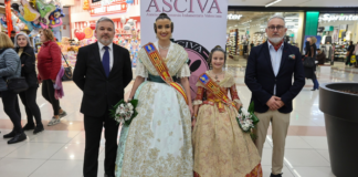 Nuevo Centro inaugura la Exposición de Indumentaria Valenciana