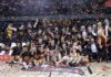 Valencia Basket tiene a las campeonas de Copa de la Reina por segunda vez
