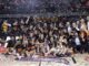 Las jugadoras del Valencia Basket consiguen la Copa de la Reina por segunda vez