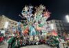 Las fallas de especial ya muestran su cara: así rematan los artistas las principales plazas de Valencia