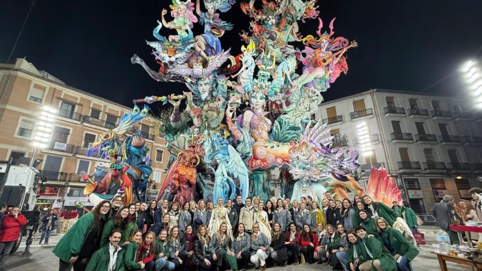 649535676_1554526170013106_8858078613677280507_n Falla Cionvento Jerusalén. Fallas Sección Especial