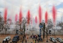 Una mascletà abrumadora este 15 de marzo