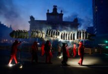 La cavalcada del foc recorre valencia: revive los momentos más impactantes