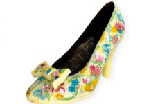 La novedosa indumentaria valenciana que se puede comer