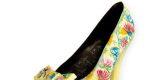 La novedosa indumentaria valenciana que se puede comer