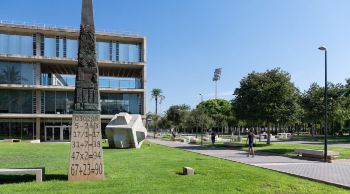 Eligen la UPV como una las mejores universidades del mundo para estudiar ingeniería y diseño Eligen la UPV como una las mejores universidades del mundo para estudiar ingeniería y diseño