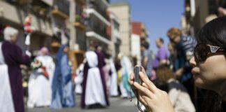 Turismo en Semana Santa