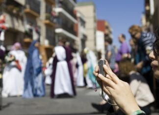 Turismo en Semana Santa