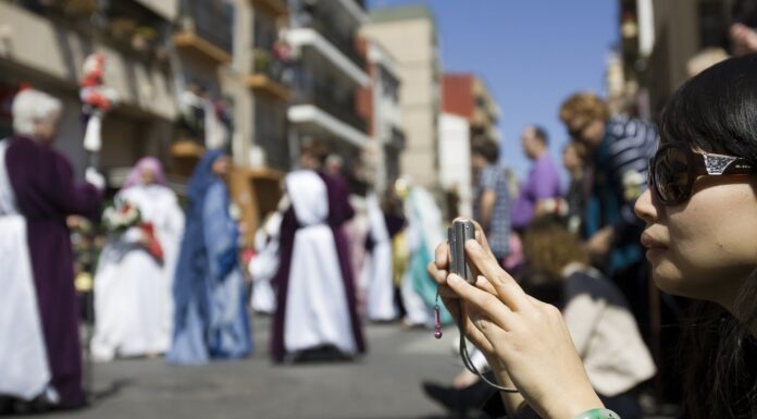 Las reservas hoteleras rozan el 75% en València en los días clave de Semana Santa Turismo en Semana Santa