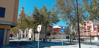 Carrers de La Pobla de Farnals