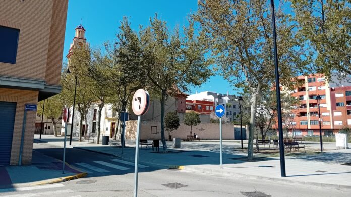 Carrers de La Pobla de Farnals