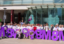 Torrent celebra la Setmana de la Dona 2026 sota el lema «Els dones sempre en ON» 8M de Torrent