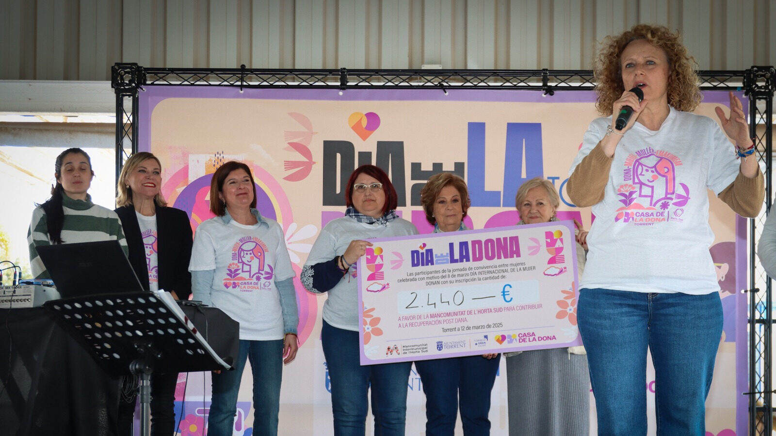 Dia de la Dona de Torrent