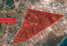 Sagunt avança en la consolidació de Parc Sagunt II amb dos noves propostes empresarials Parc Sagunt II