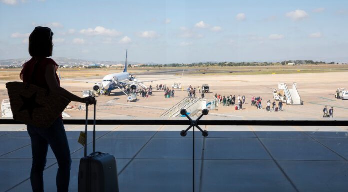 El aeropuerto de Valencia tendrá un nuevo destino el próximo invierno El aeropuerto de Valencia tendrá un nuevo destino el próximo invierno