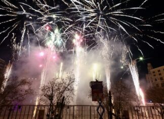 Alba de les Falles