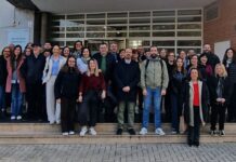 Aldaia incorpora 40 persones a través del segon Pla d’Ocupació DANA L'alcalde d'Aldaia amb els nous treballadors