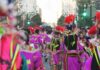 Cortes y restricciones de tráfico en València este fin de semana: Carnaval de Russafa y 10K Femenina Carnaval de Russafa