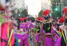 Cortes y restricciones de tráfico en València este fin de semana: Carnaval de Russafa y 10K Femenina Carnaval de Russafa