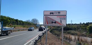 Nova senyalització per a ciclistes i conductors