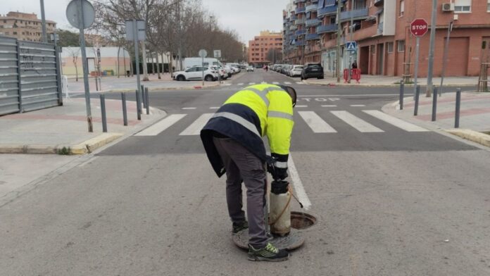 7televalencia control plagues alaquas Control de plagues a Alaquàs