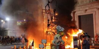 Fallas de Turís 2026