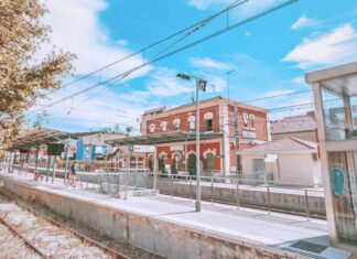 Estación Alfafar-Benetússer
