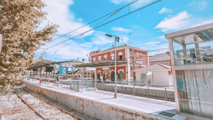 7televalencia estacion alfafar benetusser Estación Alfafar-Benetússer