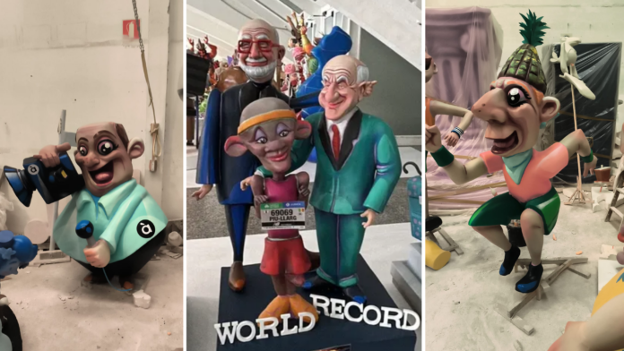 7televalencia-falla-mas-larga Valencia plantará la falla más larga de la historia