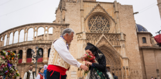 Ofrenda 2026 | Horario y listado de comisiones que desfilan hoy