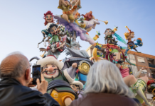 Agenda de Fallas: todo lo que no te puedes perder del 14 al 19 de marzo en Valencia Agenda de Fallas: todo lo que no te puedes perder del 14 al 19 de marzo en Valencia