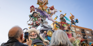 Agenda de Fallas: todo lo que no te puedes perder del 14 al 19 de marzo en Valencia