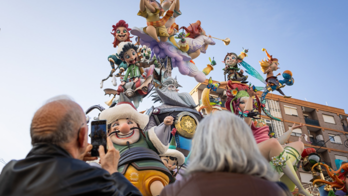 Agenda de Fallas: todo lo que no te puedes perder del 14 al 19 de marzo en Valencia