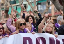 Quart de Poblet commemora el 8M amb una programació diversa, cultural i reivindicativa Marxa de la Dona de Quart de Poblet