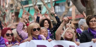 Marxa de la Dona de Quart de Poblet