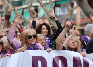 Marxa de la Dona de Quart de Poblet