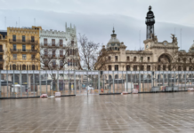 Las mascletaes, en el aire por el temporal: ¿Habrá disparos el fin de semana? Las mascletaes, en el aire por el temporal: ¿Habrá disparos el fin de semana?