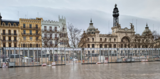 Las mascletaes, en el aire por el temporal: ¿Habrá disparos el fin de semana?