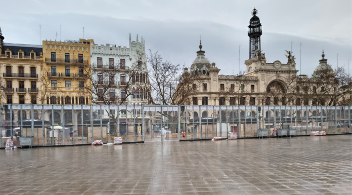 Las mascletaes, en el aire por el temporal: ¿Habrá disparos el fin de semana?