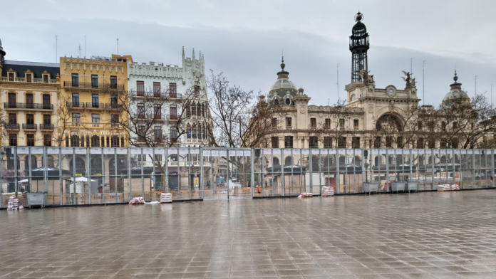 Las mascletaes, en el aire por el temporal: ¿Habrá disparos el fin de semana?