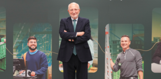 Mercadona marca récord histórico de facturación y gana 1.729 millones de euros