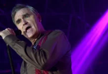 Morrissey. EFE