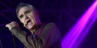 Morrissey. EFE