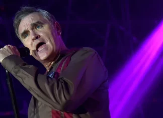 Morrissey. EFE