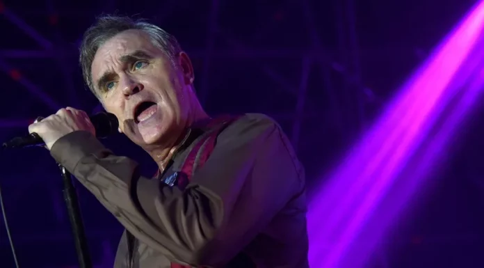 Morrissey. EFE