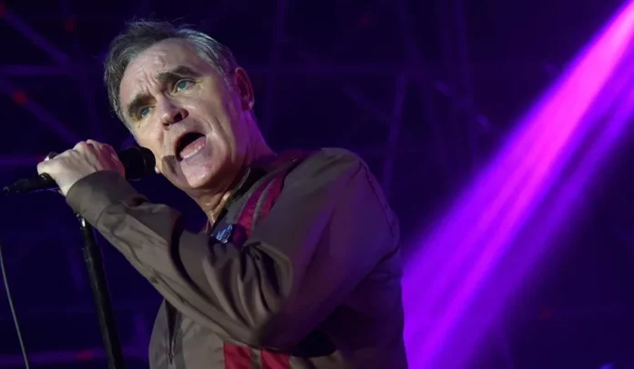 Morrissey. EFE