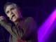 Morrissey cancela su concierto en Les Arts por «no poder dormir» por las Fallas Morrissey. EFE