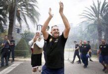 “Va por ti, maestro»: la mascletà de hoy rinde homenaje al pirotécnico fallecido en una explosión