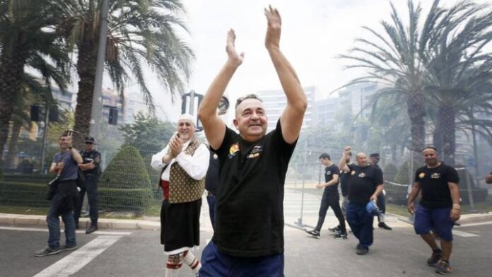 7televalencia pedro luis sirvent efe